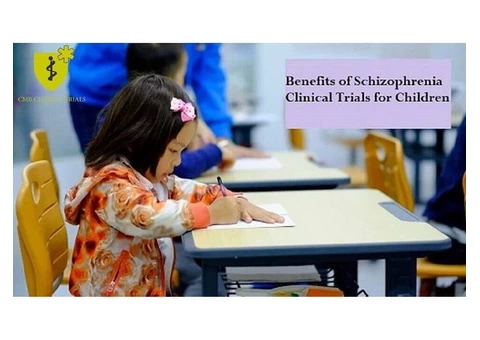 Adolescent Schizophrenia