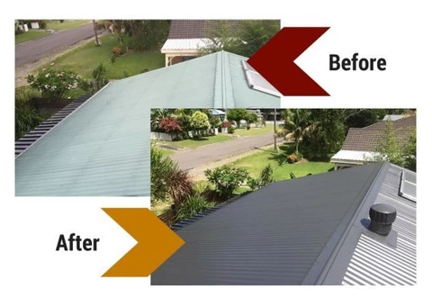 Roof Restoration Perth - 2/4