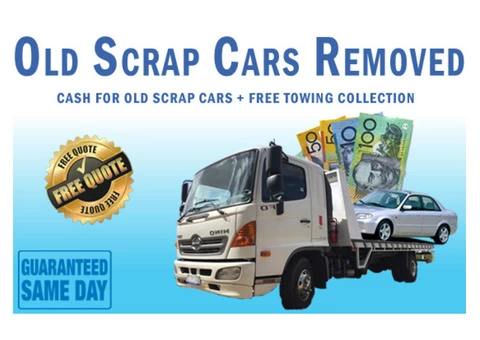 Car Wreckers Melton - 5/8