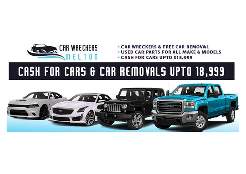 Car Wreckers Melton - 6/8