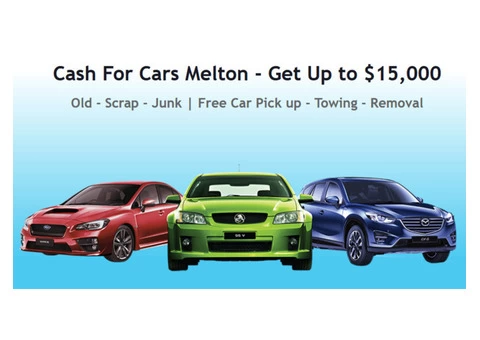 Car Wreckers Melton - 7/8