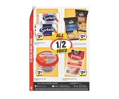 Half Price - Grocery Item, IGA Ravenswood