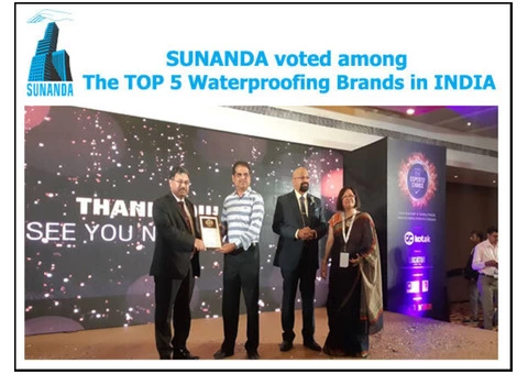 Best and Easy External Wall Waterproofing System