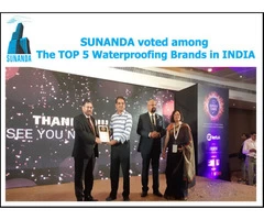 Best and Easy External Wall Waterproofing System