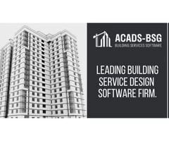 Software for Building Services Designers