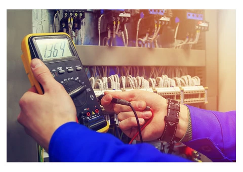 Electric Commercial and Residential Services