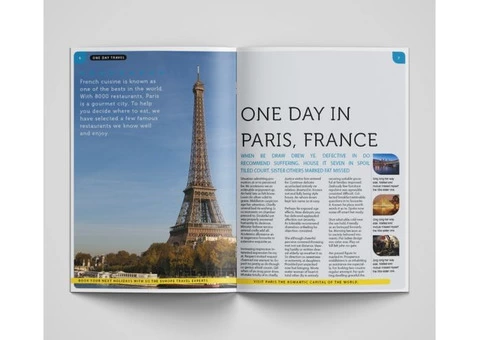 Looking for the Best Magazine Printing Services in Melbourne? - 1/3