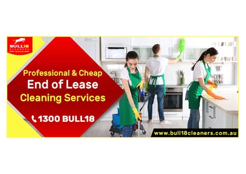 End Of Lease Cleaning Services in Highett, Melbourne