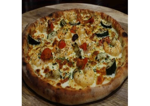 Pizza Takeaway Southbank – Circolo - 2/5