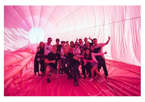 Ballooning Brisbane