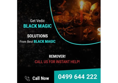 Are You Finding The Black Magic Specialist In Melbourne? - 8/8