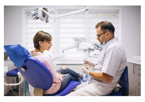 For Your Dental Problems Visit Dentist Kew - 2/4