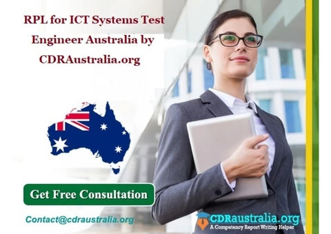 RPL for ICT Systems Test Engineer Australia by CDRAustralia.org