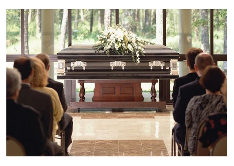 Best Cremation With a Viewing Funeral - Eternal Funeral