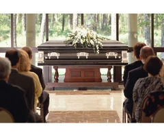 Best Cremation With a Viewing Funeral - Eternal Funeral
