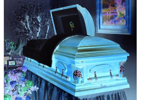 Best Cremation With a Viewing Funeral - Eternal Funeral - 2/2