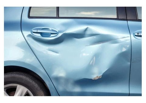 Quality Paintless Dent Removal in Sunshine - Avondale Body Works