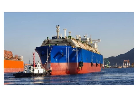 International Marine Consultants - Marine Lngc