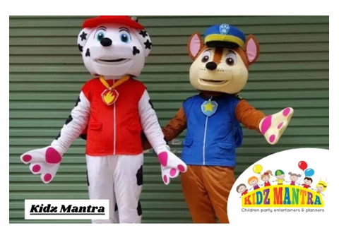 Hire Kids’ Entertainer in Sydney for Best Parties - 1/5