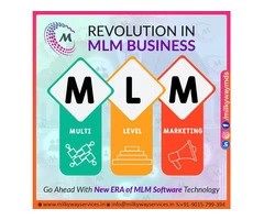 New ERA Of MLM Software Technology