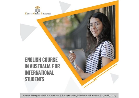Study English Language in Australia