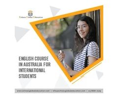 Study English Language in Australia
