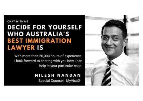 MyVisa® By Nilesh Nandan