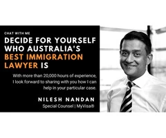 MyVisa® By Nilesh Nandan