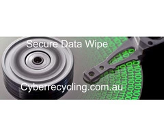 Secure Data Wipe Perth