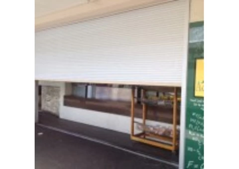 High Quality Electric Roller Shutters