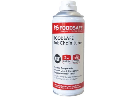 Food Grade Lubricating Oil On Sale - 3/8