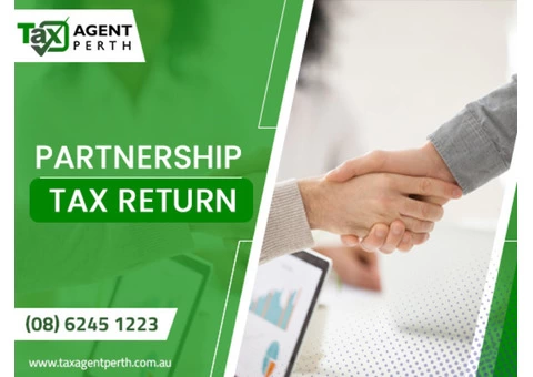 Partnership Tax Return | Tax Agent Perth