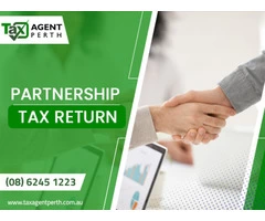 Partnership Tax Return | Tax Agent Perth