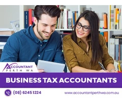 Hire Business Tax Accountant To Manage Your Tax Accountant In Perth
