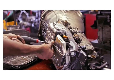 Trusted Automatic Transmission Repair in Jamisontown - York Road Automatics