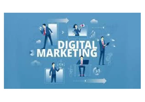 Contact The Top Digital Marketing Agency Today!