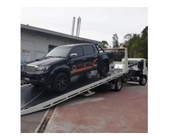 Affordable Tilt Tray Towing Service in Richmond - Richmond Fast Towing