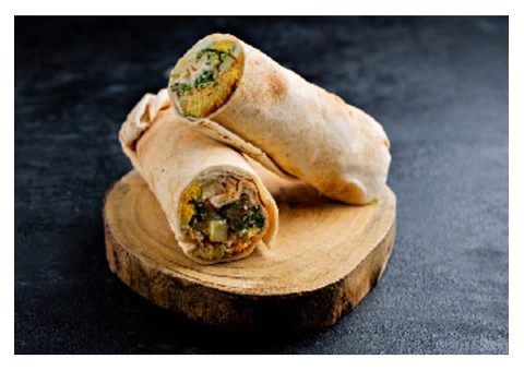 Aroma@cafe kebab Footscray Takeaway Menu, VIC - 5% Off - 3/3