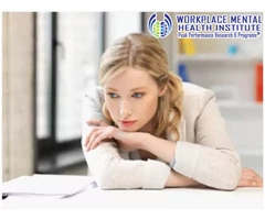 Mental Health First Aid