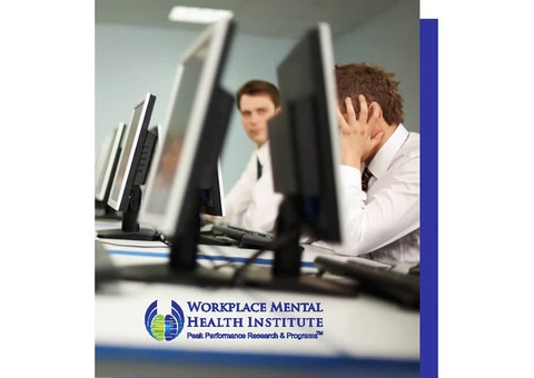 Mental Health First Aid - 2/3