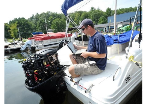 Outstanding Outboard Mechanic in Fremantle - Collings Marine