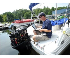 Outstanding Outboard Mechanic in Fremantle - Collings Marine