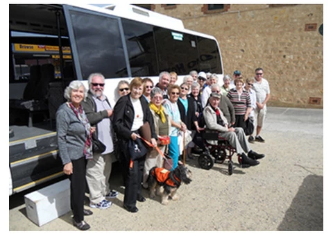 Get Affordable Personalised Tours in Adelaide with Adelaide Star Bus - 2/2