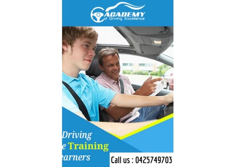 Driving Lessons In Carlton And Heatherton With Flexible Schedules - 5/6