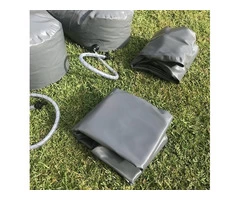 Liquid Containment Offers Water Bladder For Camping