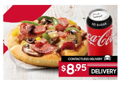 PERSONAL PAN COMBO On Sale Pizza Hut Orange - Orange, NSW
