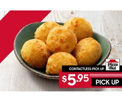 JALAPEÑO CHEESE BITES On Sale Pizza Hut Orange - Orange, NSW
