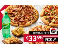 Large Pizza On Sale Pizza Hut Orange - Orange, NSW