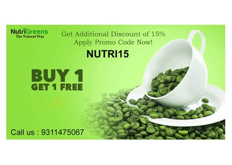 Best Way to Lose Weight, Green Coffee | NutriGreens