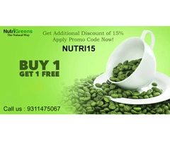 Best Way to Lose Weight, Green Coffee | NutriGreens